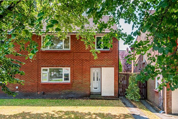 1 Bedroom Apartment For Sale In Derwent Road Flats, Chorley, PR7