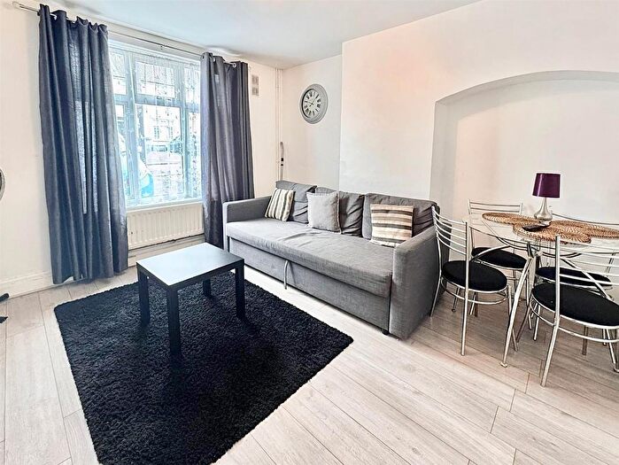 2 Bedroom Terraced House To Rent In Trevor Road, Edgware, HA8