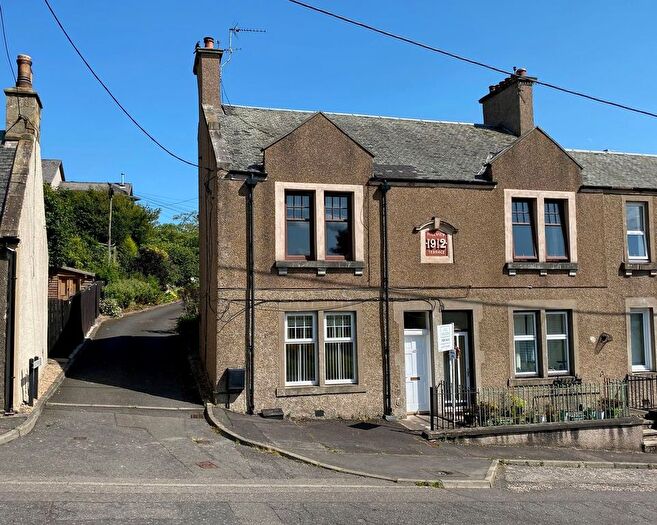 1 Bedroom Flat For Sale In North Street, Milnathort, Kinross, KY13