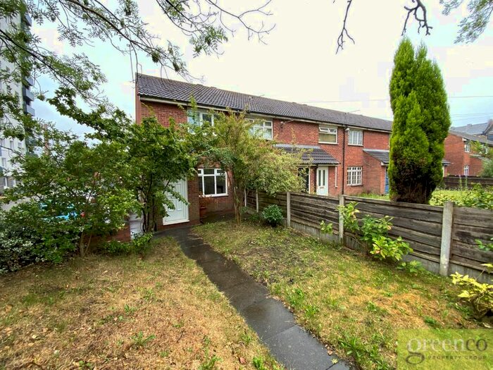 2 Bedroom End Of Terrace House To Rent In Stockport Road, Ashton-Under-Lyne, Tameside, OL7