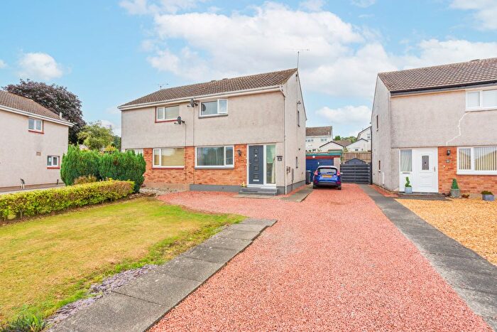 2 Bedroom Semi-Detached House For Sale In Kirkland Court, Dumfries, DG1