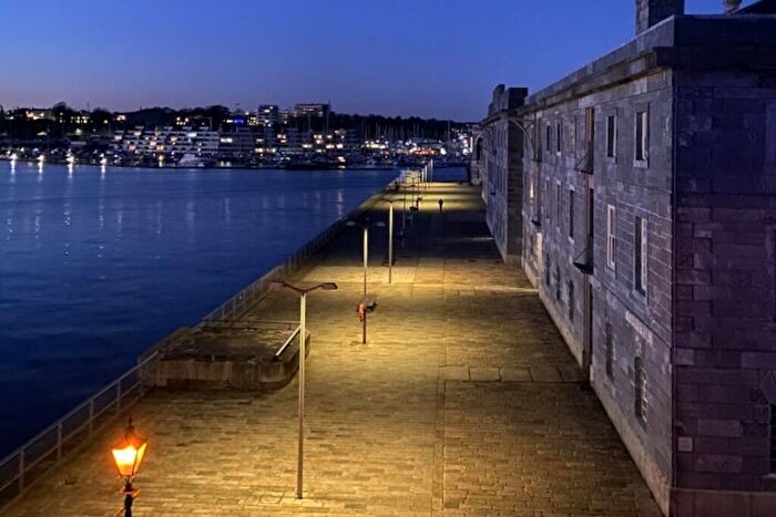 1 Bedroom Apartment For Sale In Clarence, Royal William Yard, Plymouth, PL1