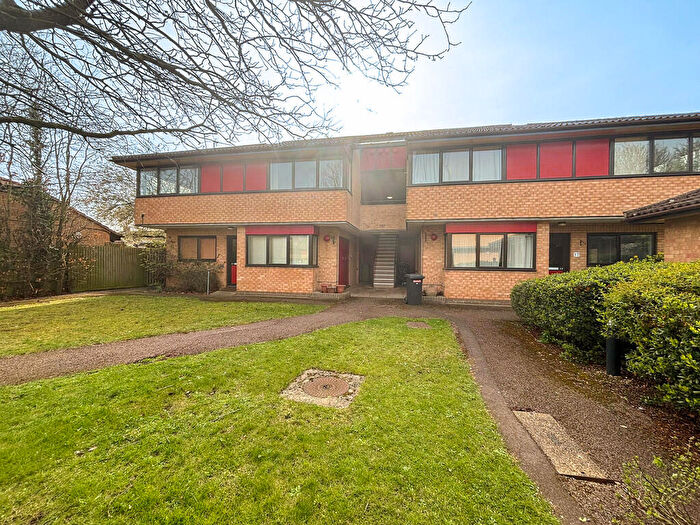 1 Bedroom Flat To Rent In Sherbourne Close, Chesterton, CB4