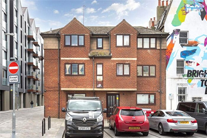 1 Bedroom Flat To Rent In Morley Street, Brighton, BN2