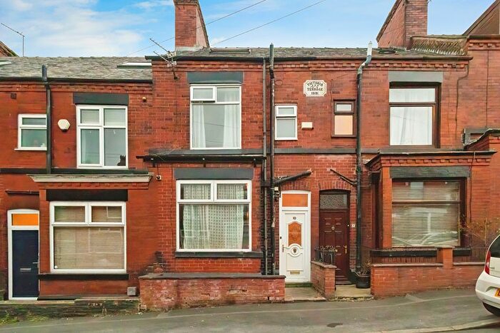 3 Bedroom Terraced House For Sale In Albert Street, Hyde, Greater Manchester, SK14
