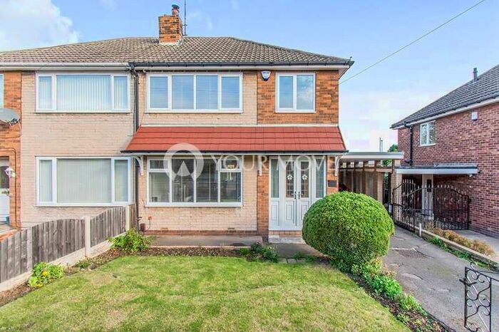 3 Bedroom Semi-Detached House To Rent In Grasmere Road, Conisbrough, Doncaster, South Yorkshire, DN12
