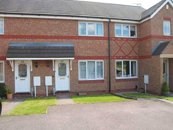 2 Bedroom House To Rent In Thorpe Astley, Darien Way, LE3