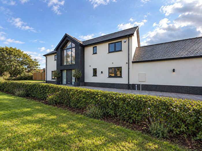 4 Bedroom Detached House For Sale In Donnacroft View, Hatchmoor Road, Torrington, EX38