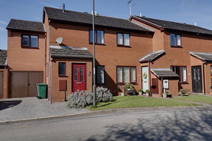 3 Bedroom End Of Terrace House For Sale In Dove Grove, Egginton, Derby, DE65