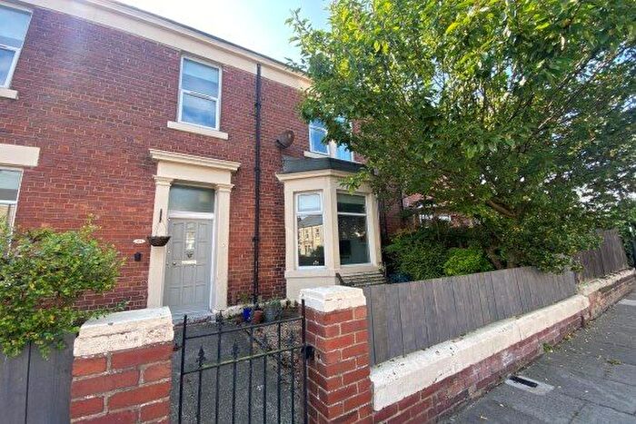 2 Bedroom Terraced House To Rent In Rosedale Terrace, North Shields, NE30
