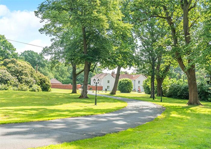 11 Bedroom Detached House For Sale In Ringwood Road, Avon, Christchurch, Hampshire, BH23