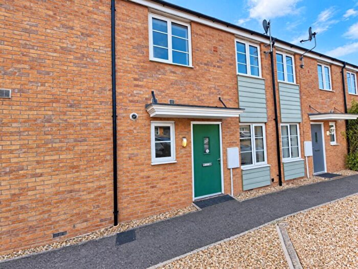1 Bedroom Terraced House To Rent In Spiros Road, Peterborough, PE2