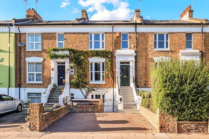 5 Bedroom Terraced House For Sale In The Grove, Ealing, London, W5