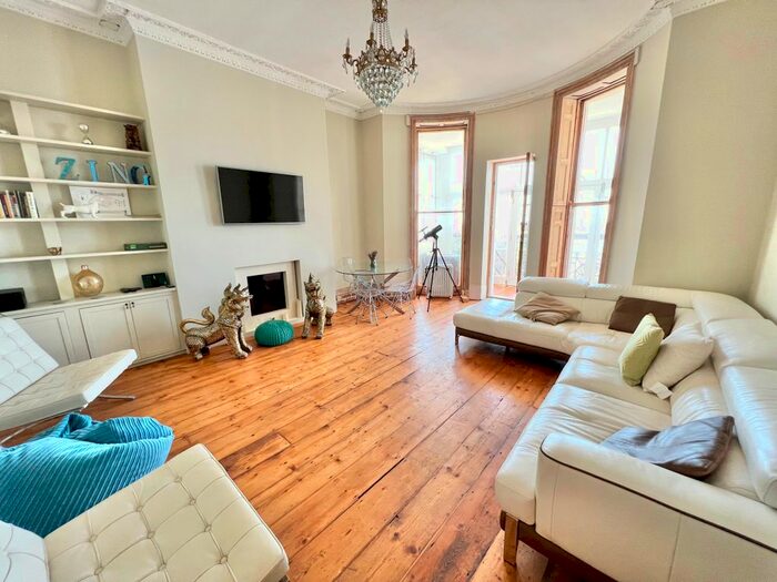 2 Bedroom Maisonette To Rent In Marine Parade, Brighton, BN2