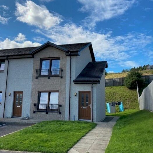2 Bedroom Flat To Rent In Brudes Hill, Leachkin, Inverness., IV3