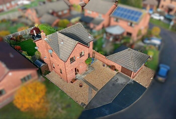 4 Bedroom Detached House For Sale In Dartmouth Road, Doncaster, DN4