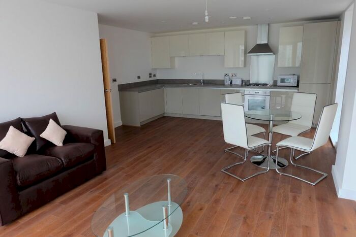 3 Bedroom Flat To Rent In Babbage Point, Norman Rd, London, SE10