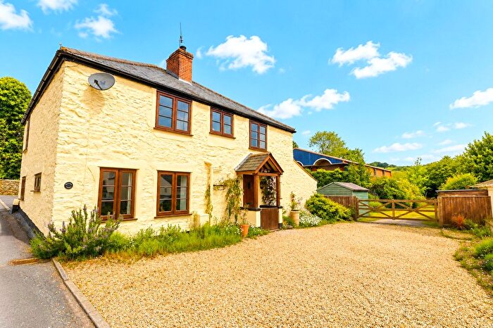 4 Bedroom Detached House For Sale In Langley Marsh, Wiveliscombe, Taunton, Somerset, TA4