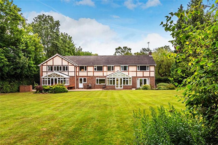 6 Bedroom Detached House For Sale In Highlands Park, Leatherhead, Surrey, KT22