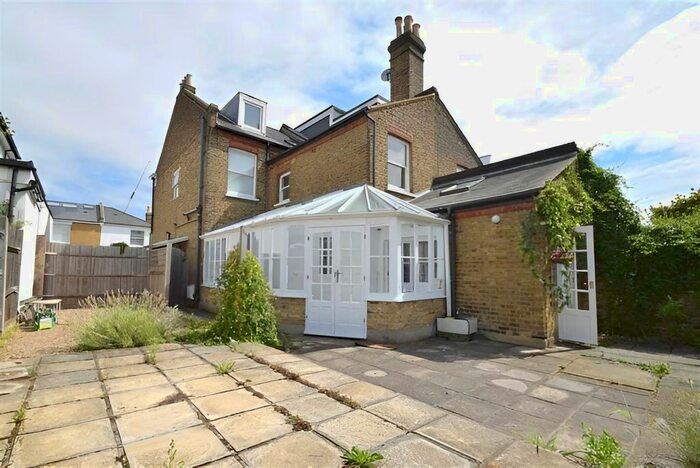 4 Bedroom Semi-Detached House To Rent In Gladstone Road, London, SW19