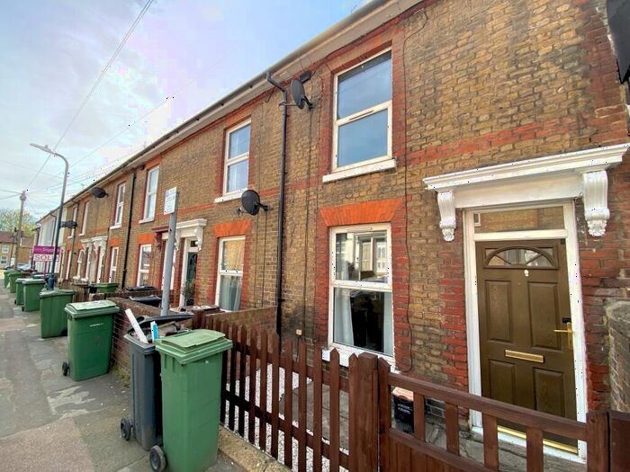3 Bedroom House To Rent In Scott Street, Maidstone, ME14