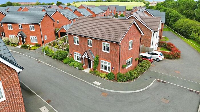 3 Bedroom Detached House For Sale In Brook Leasow, Redhill, TF2