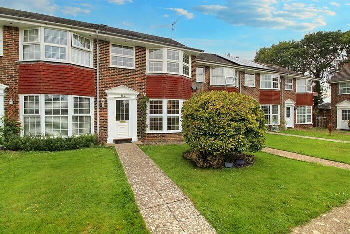 3 Bedroom Terraced House To Rent In The Welkin, Lindfield, Haywards Heath, P, RH16