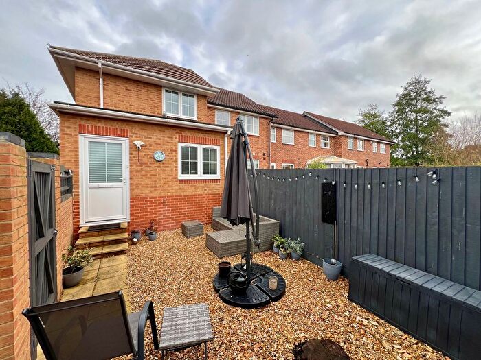 1 Bedroom Maisonette For Sale In Usk Way, Didcot, OX11