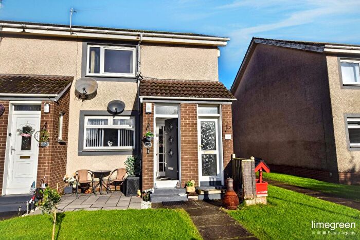 1 Bedroom Flat For Sale In Glenmuir Court, Ayr, South Ayrshire, KA8