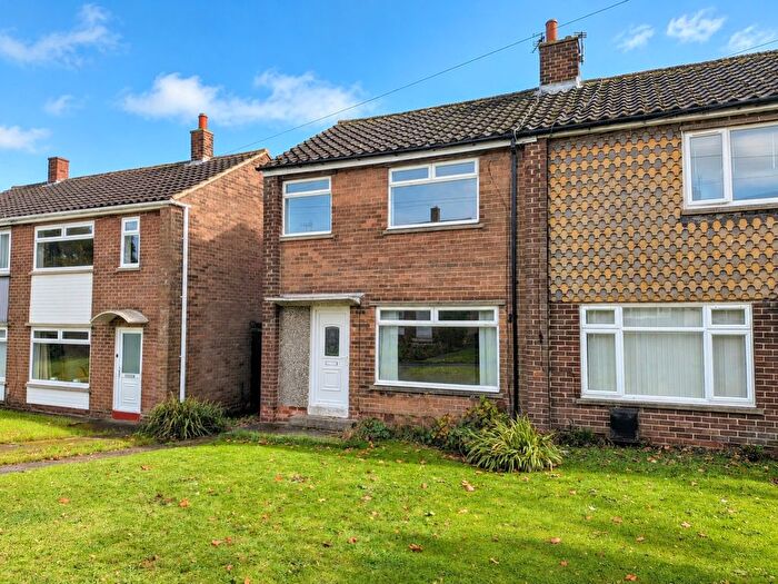 2 Bedroom Semi-Detached House For Sale In Swainby Road, Trimdon, TS29