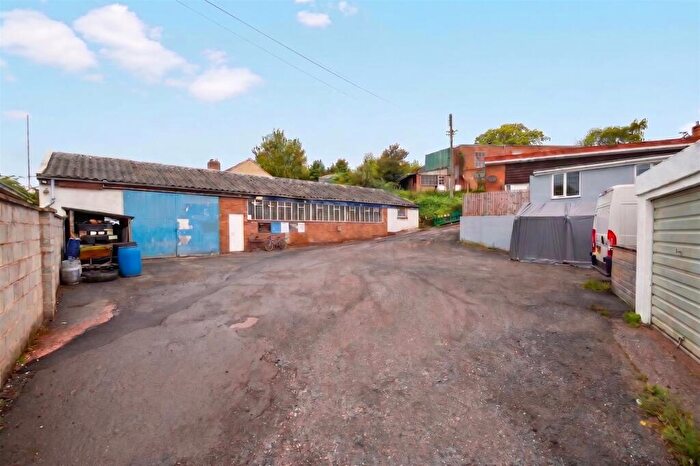 Property For Sale In Chapel Street, Tiverton, EX16