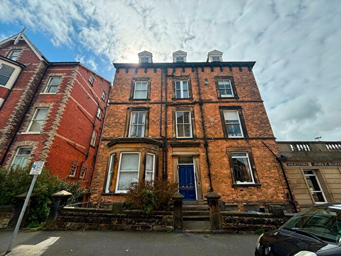1 Bedroom Flat To Rent In Flat, Craven Street, Scarborough, YO11
