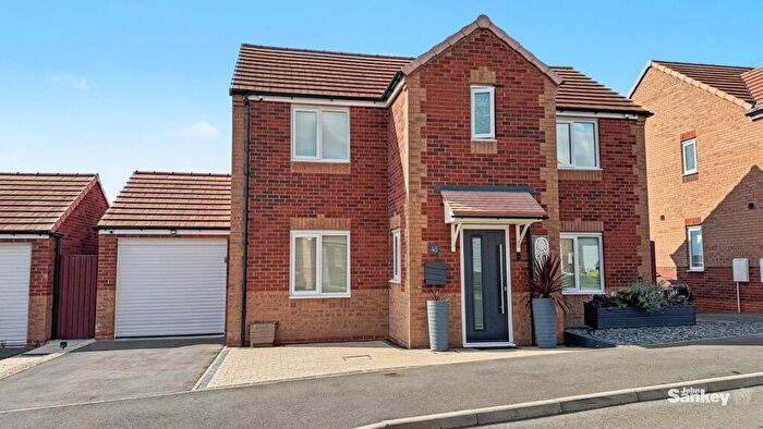 4 Bedroom Detached House For Sale In Sir Brian Way, Bilsthorpe, NG22