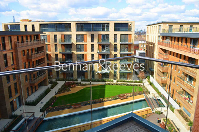 1 Bedroom Apartment To Rent In Maple Quay, London, SE16