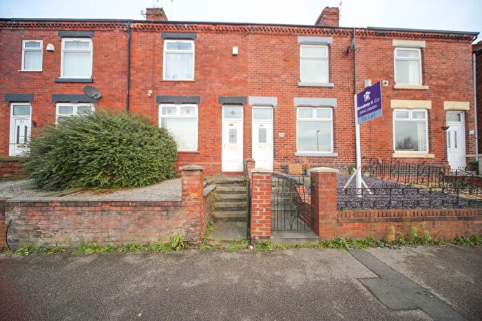 3 Bedroom Terraced House To Rent In Princess Road, Ashton-In-Makerfield, WN4