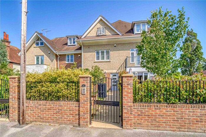 4 Bedroom Terraced House For Sale In Birchwood Road, Parkstone, Poole, Dorset, BH14