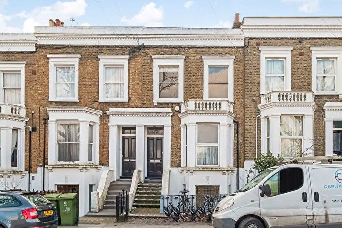 1 Bedroom Flat To Rent In Chadwick Road, Peckham, SE15