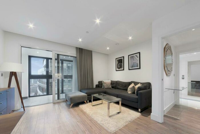 1 Bedroom Apartment To Rent In One Crown Place, Sun Street, London, EC2A