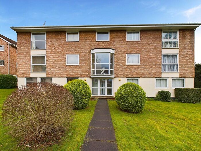 2 Bedroom Apartment For Sale In The Park, Cheltenham, Gloucestershire, GL50