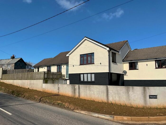 3 Bedroom Semi-Detached House To Rent In Slaughter Bridge, Camelford, PL32