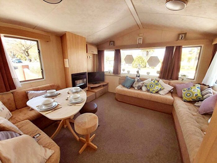 3 Bedroom Caravan For Sale In Willerby Rio Gold, Dawlish Sands Holiday Park, Dawlish Warren, Devon, EX7
