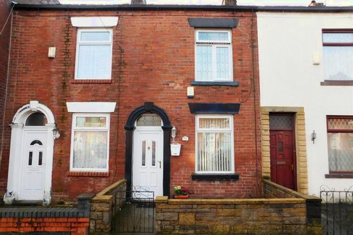 2 Bedroom Terraced House To Rent In Roundthorn Road, Clarksfield, Oldham OL4