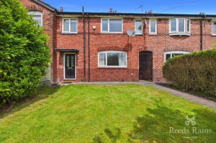3 Bedroom Terraced House For Sale In Fernhurst Road, Manchester, Greater Manchester, M20