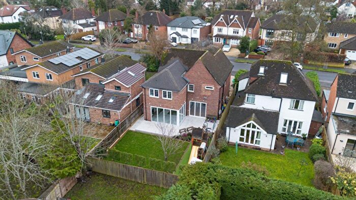 4 Bedroom Detached House For Sale In Blandford Avenue, Oxford, OX2