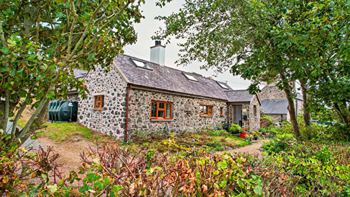 4 Bedroom Barn Conversion For Sale In Cae Forys Newydd, Aberdaron, LL53