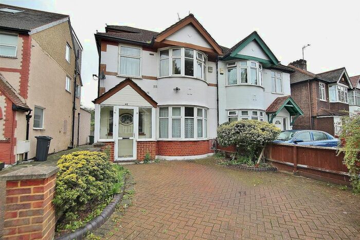 4 Bedroom Semi-Detached House To Rent In Worton Way, Isleworth, TW7