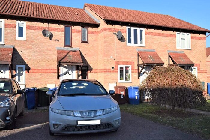 1 Bedroom Terraced House To Rent In Mulberry Drive, Bicester, Oxfordshire, OX26