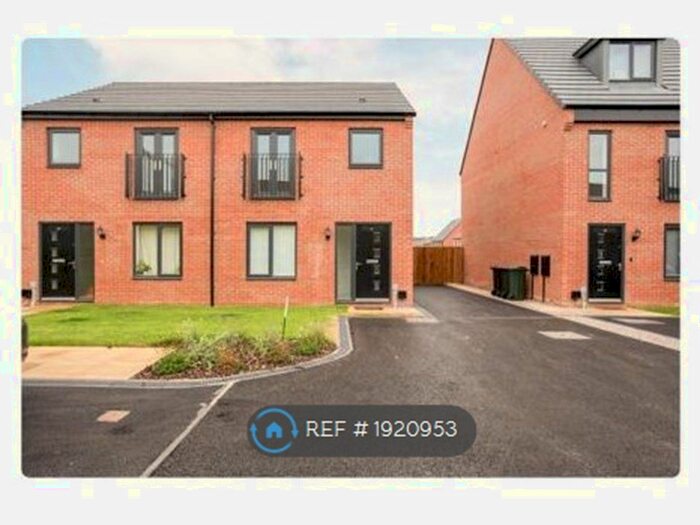 3 Bedroom Semi-Detached House To Rent In Springfields, Waverley, Rotherham, S60