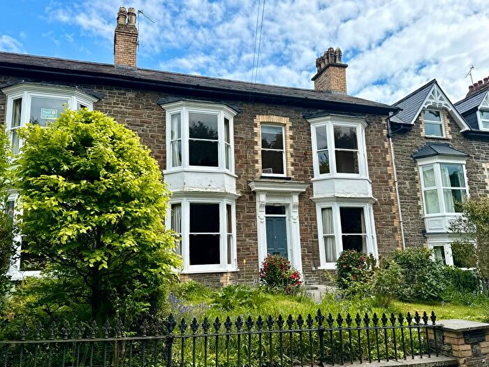 4 Bedroom Town House For Sale In Brynymor Road, Aberystwyth, SY23
