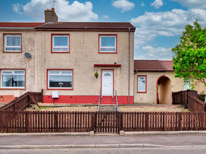 4 Bedroom Semi Detached House For Sale In Corrie Crescent, Saltcoats, KA21